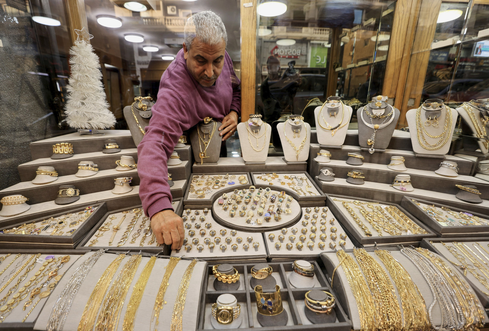 أسعار الذهب في مصر