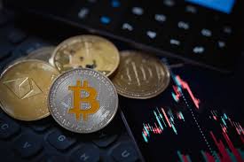 تراجع جماعى فى أسعار العملات الرقمية 