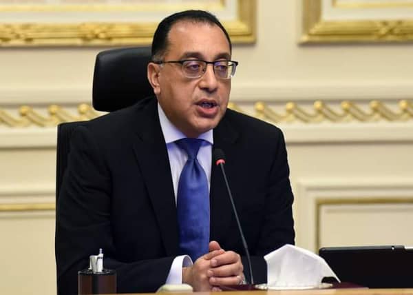 رئيس الوزراء مصطفى مدبولى
