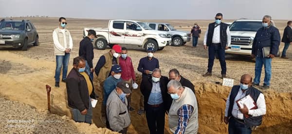 وزير الزراعة