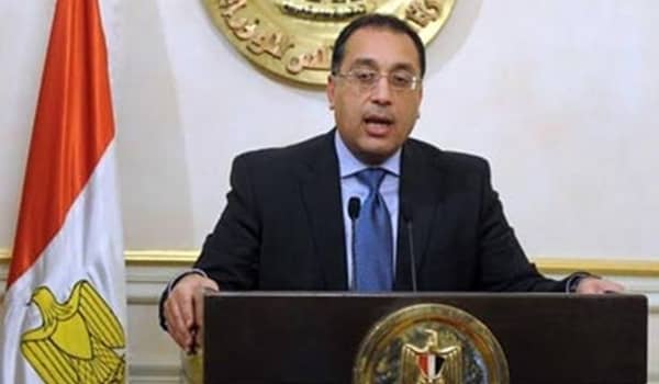 الدكتور مصطفى مدبولى رئيس مجلس الوزراء 