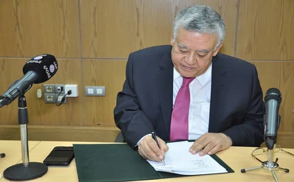 المستشار حنفى الجبالى