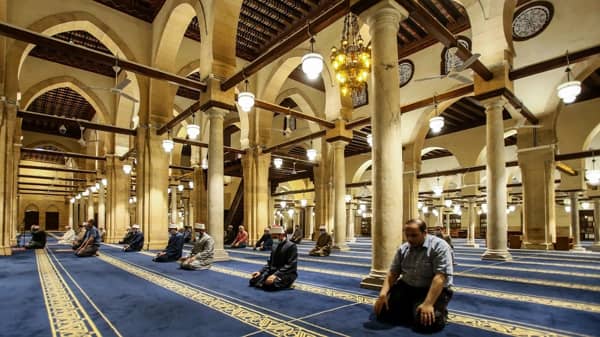  موضوع خطبة الجمعة
