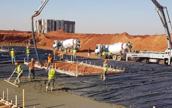 التطوير العقارى 