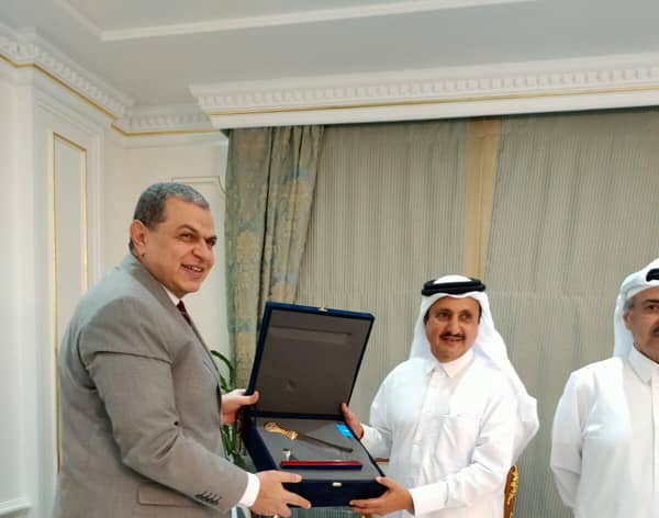 مصر وقطر