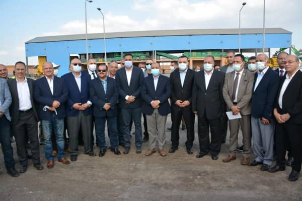 التنمية المحلية بالدقهلية