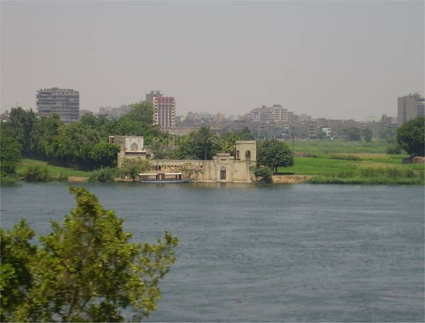 دلتا النيل
