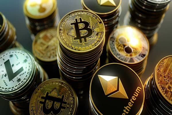 العملات الرقمية 
