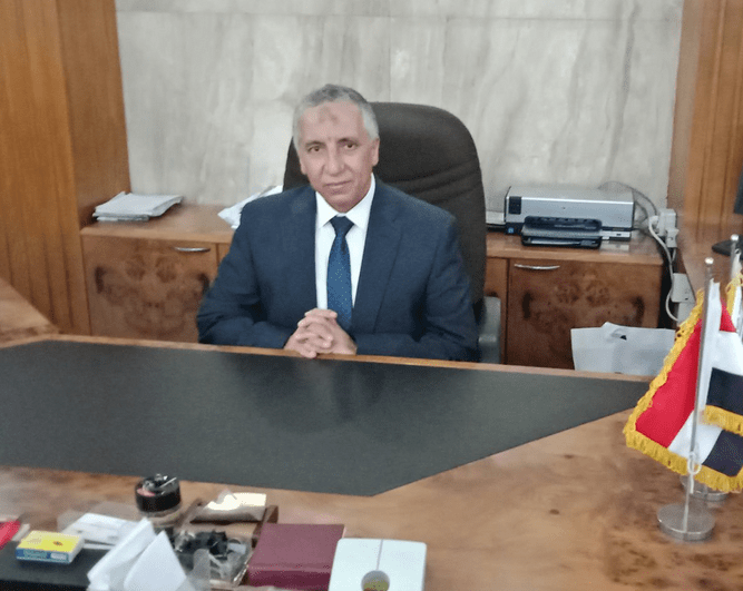 رئيس مركز البحوث الزراعية