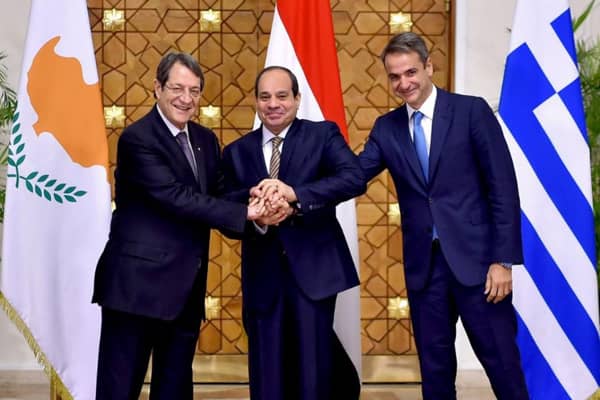 القمة