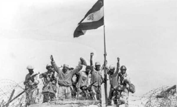 حرب اكتوبر 73