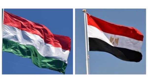 مصر والمجر