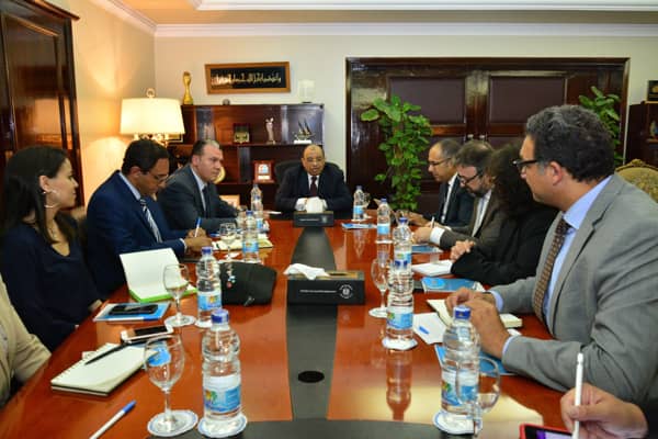 برنامج التنمية المحلية بالصعيد