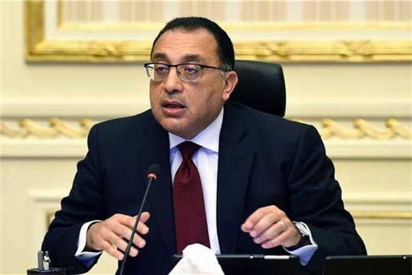 رئيس الورزاء مصطفى مدبولي
