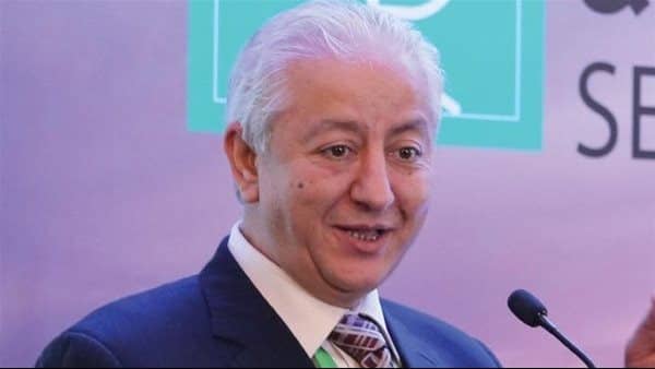 رائد الصعوب الأمين العام للإتحاد العربى للأسمدة