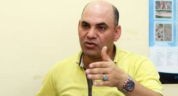 د. محمد فهيم رئيس مركز المناخ الزراعى