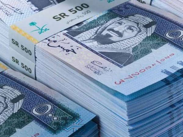 الريال السعودي 