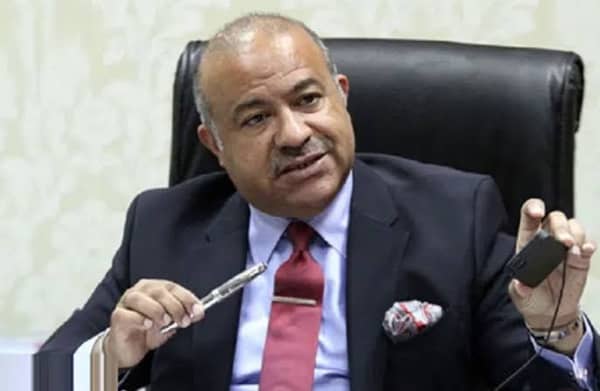 الدكتور إبراهيم عشماوي