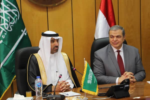 مصر والسعودية