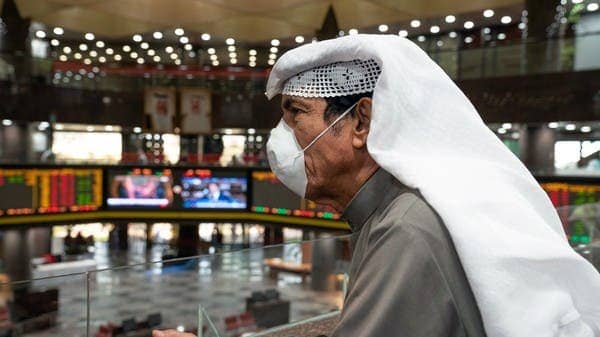 بورصات الخليج