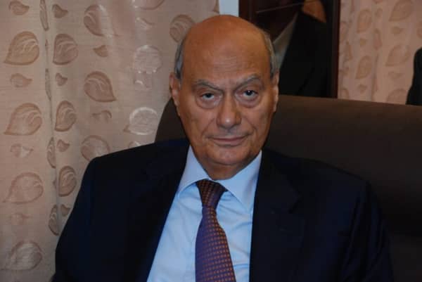 سمير النجار عضو المجلس التصديري للحاصلات الزراعية