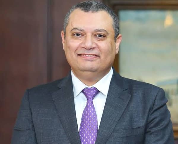 وليد ناجي الخبير المصرفي