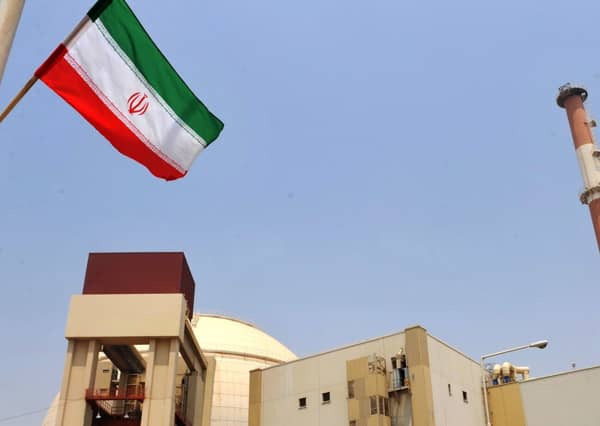 إيران 