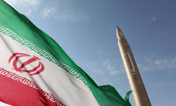 إيران 