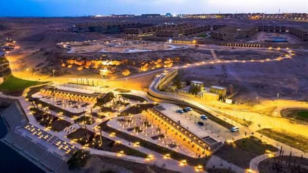 أسوان الجديدة