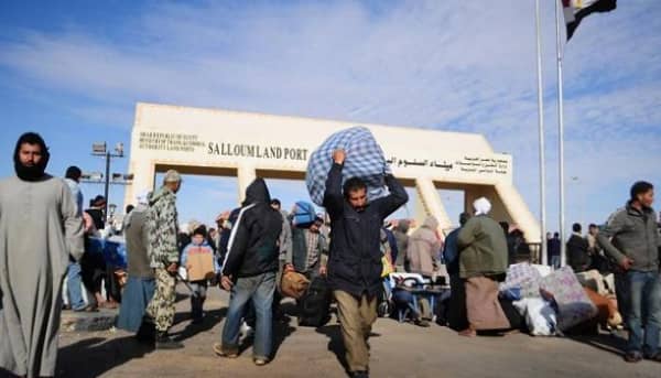 ليبيا
