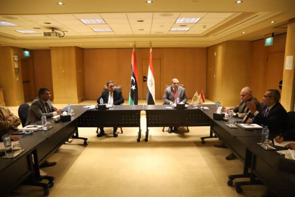 سعفان وليبيا