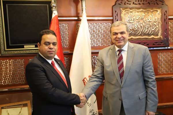 مصر وليبيا