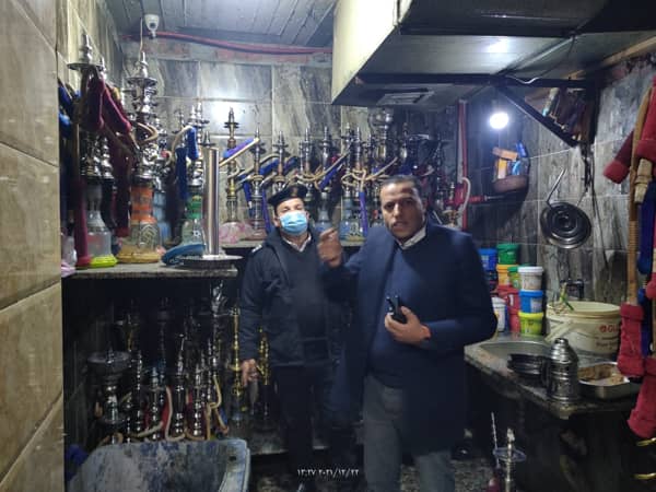 حدائق الاهرام