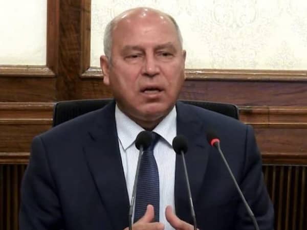 وزير النقل 