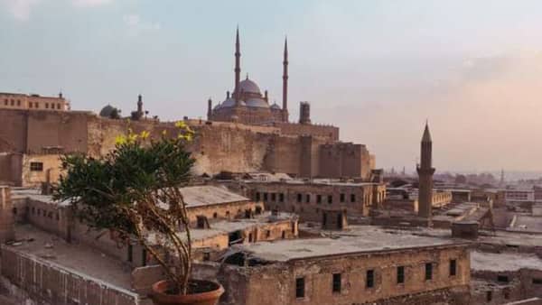 القاهرة التاريخية