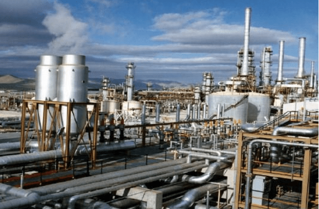 مصانع الأسمدة