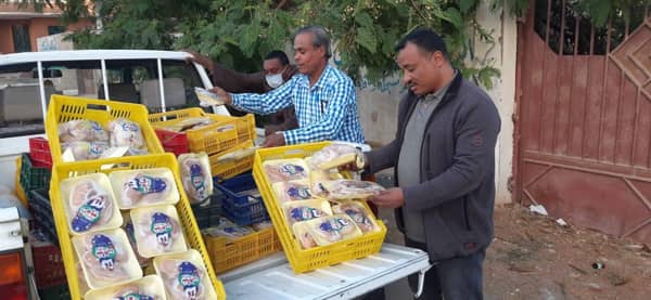 مديرية التموين بالأقصر