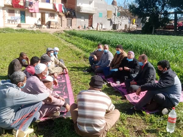 مدرسة حقلية