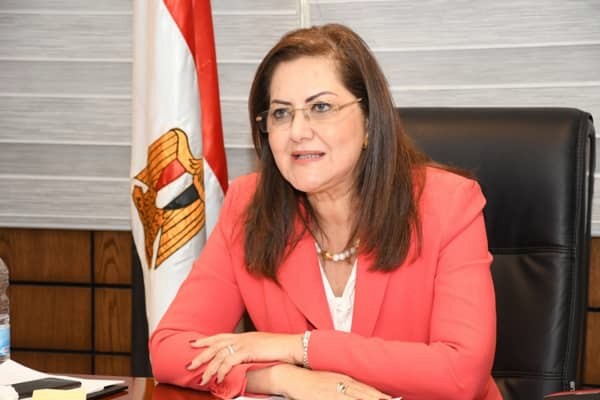 الدكتورة هالة السعيد، وزيرة التخطيط والتنمية الاقتصادية