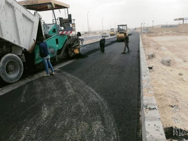 جهاز المنيا الجديدة