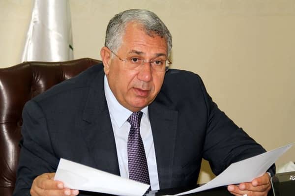 زراعة