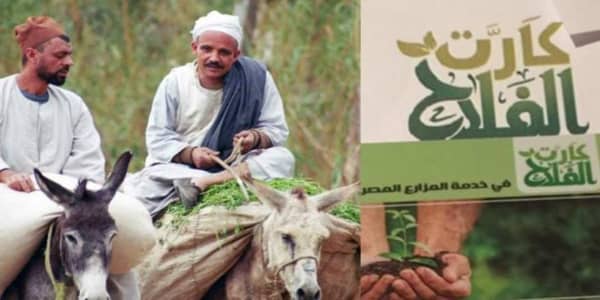كارت الفلاح