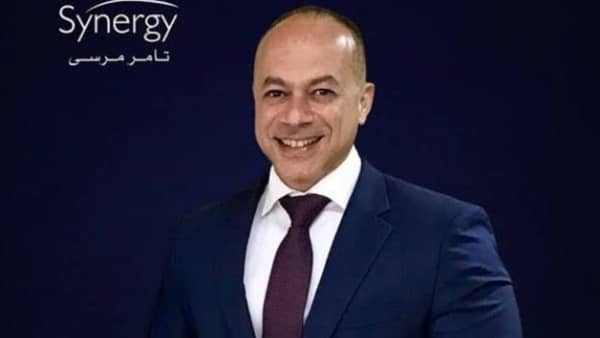 تامر مرسى 
