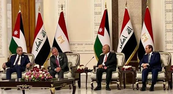 قمة بغداد