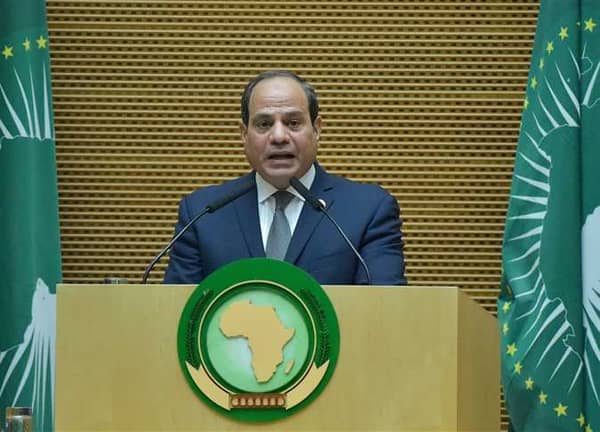 عبد الفتاح السيسي