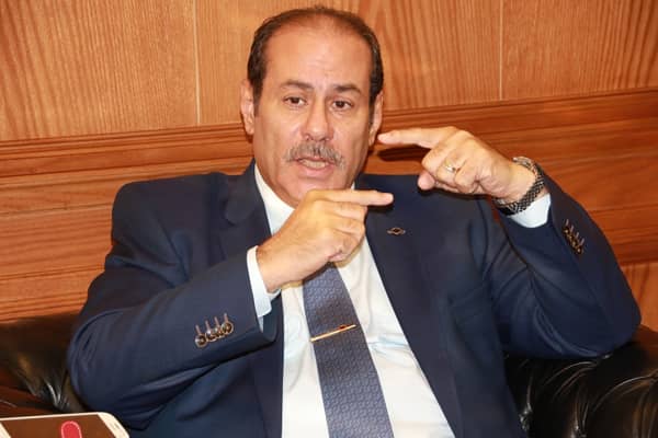 طارق الخولى رئيس بنك saib
