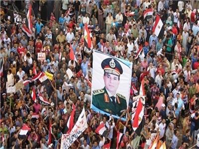 ثورة 30 يونيو