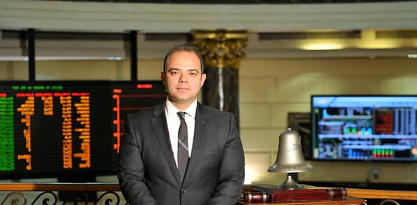 محمد فريد رئيس البورصة 