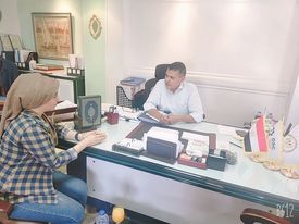 رئيس الدلتا للسكر فى حوار لعالم المال