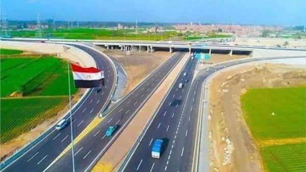 شبكة الطرق